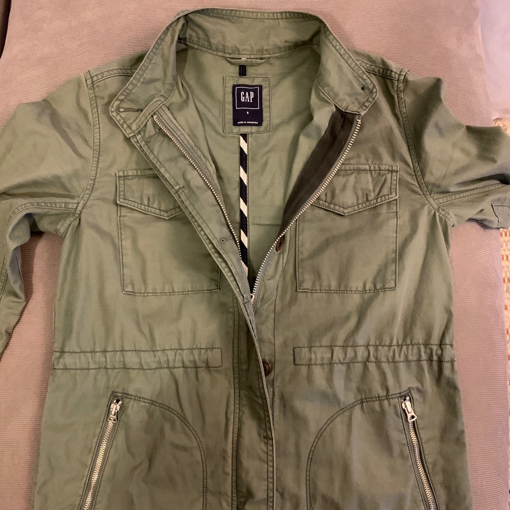 GAP utility jacket for women